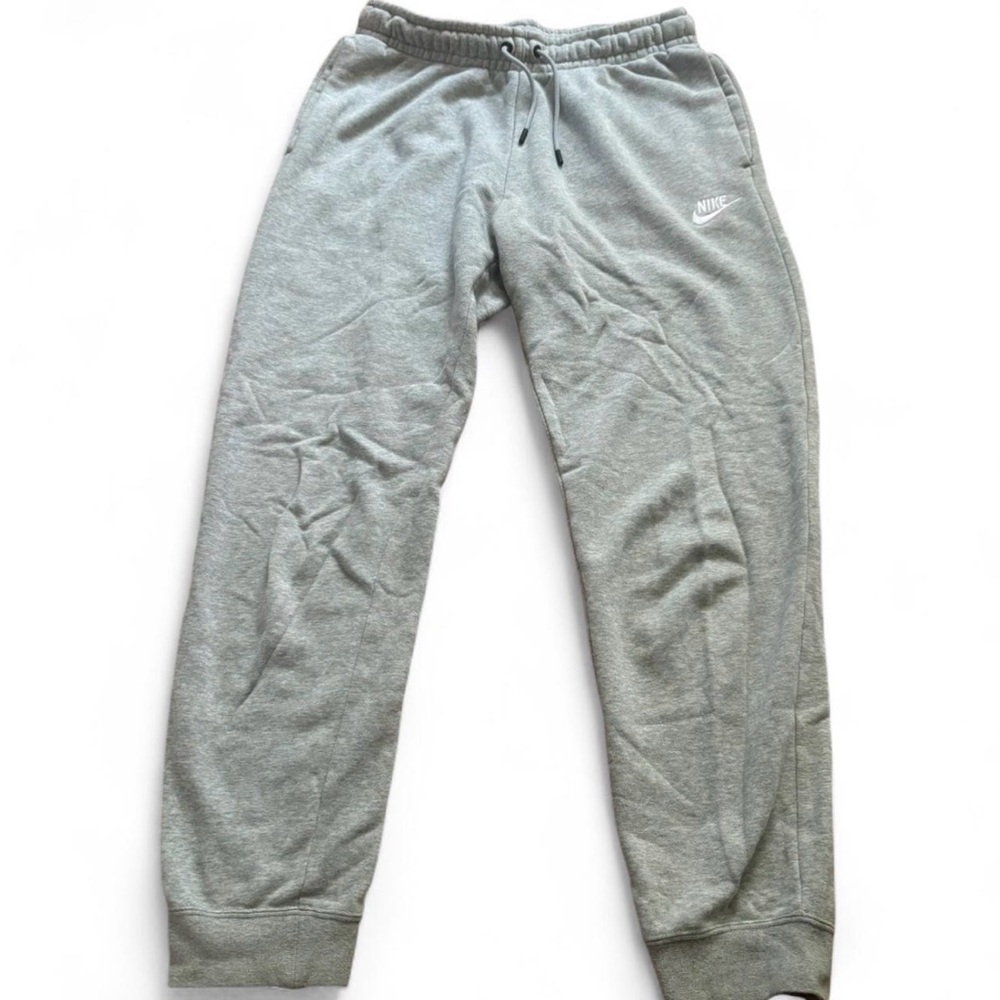Nike Light Gray Joggers